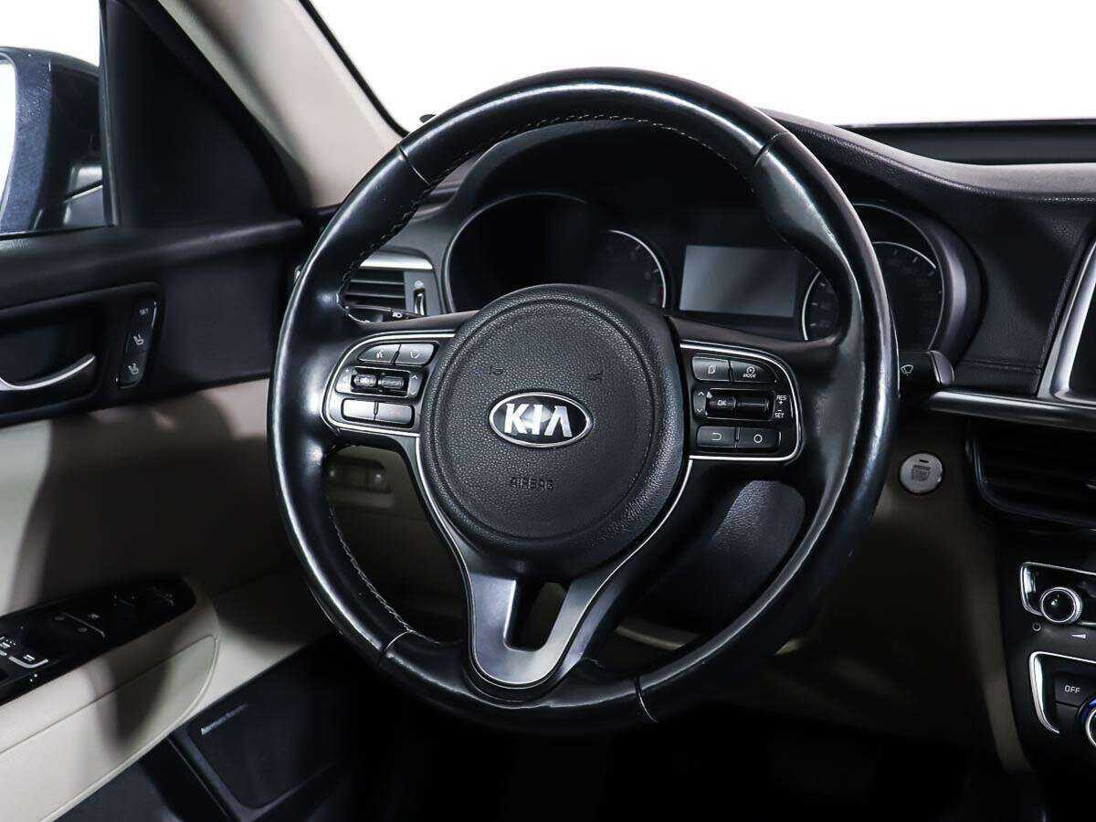 Купить Kia Optima, 2017, 126 700 км.. Фото: #14