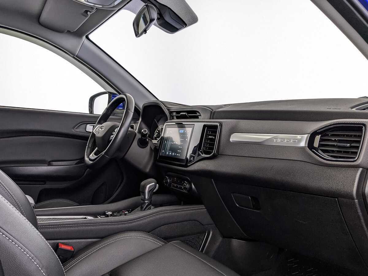 Купить Chery Tiggo 4, 2022, 29 540 км.. Фото: #10