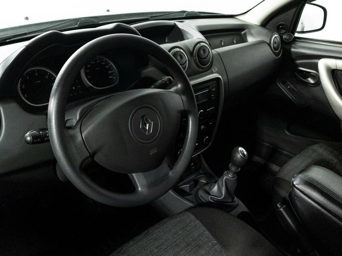 Купить Renault Duster, 2014, 136 795 км.. Фото: #10