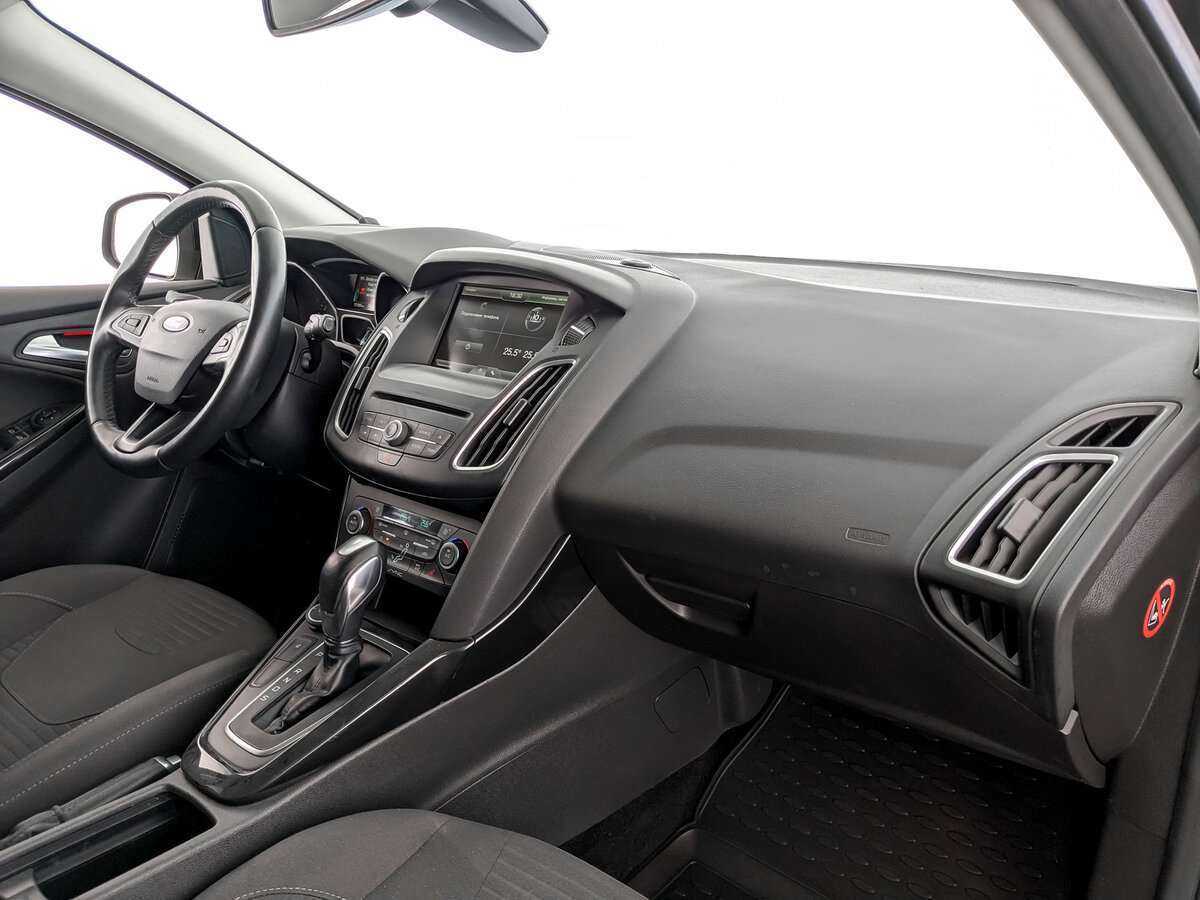 Купить Ford Focus, 2015, 131 992 км.. Фото: #8