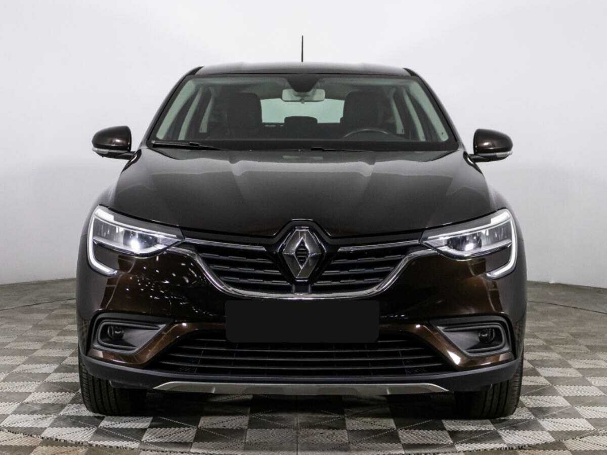 Купить Renault Arkana, 2019, 66 312 км.. Фото: #1