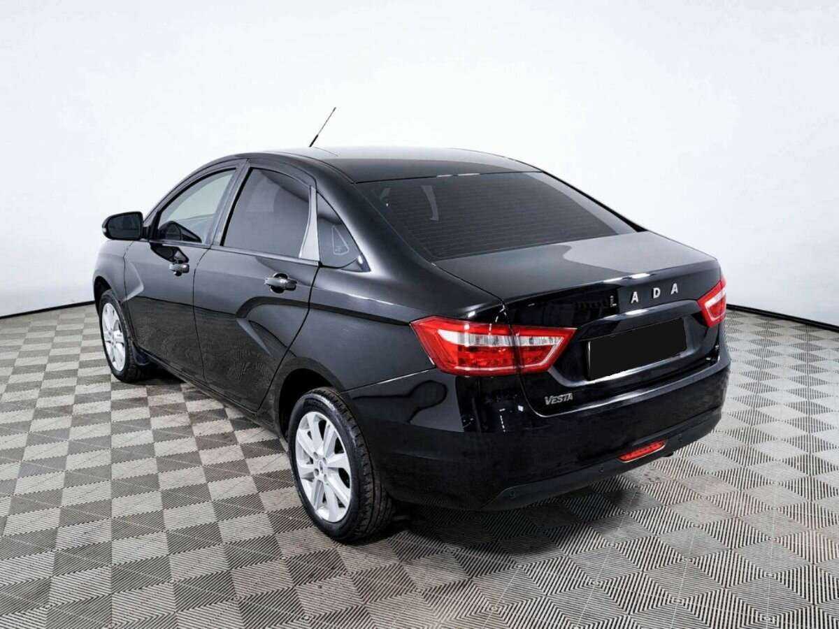 Купить Lada (ВАЗ) Vesta, 2021, 52 733 км.. Фото: #5