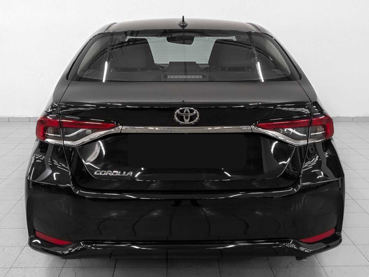 Купить Toyota Corolla, 2019, 161 004 км.. Фото: #5