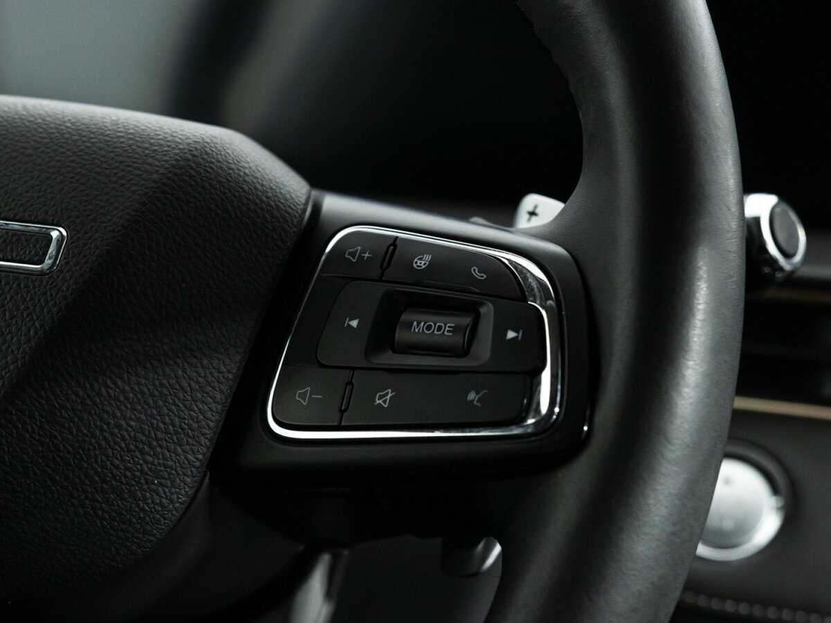 Купить EXEED LX, 2022, 26 893 км.. Фото: #20