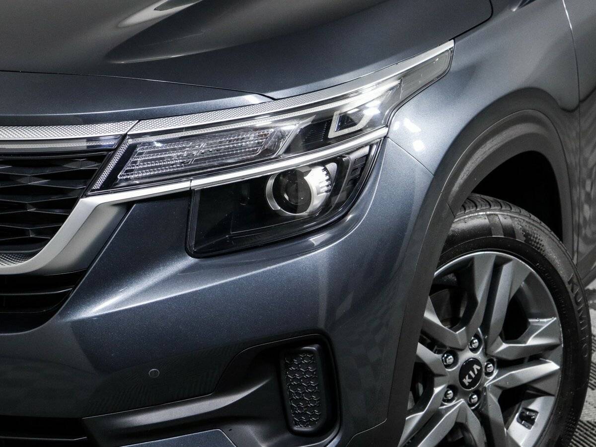 Купить Kia Seltos, 2019, 84 860 км.. Фото: #11