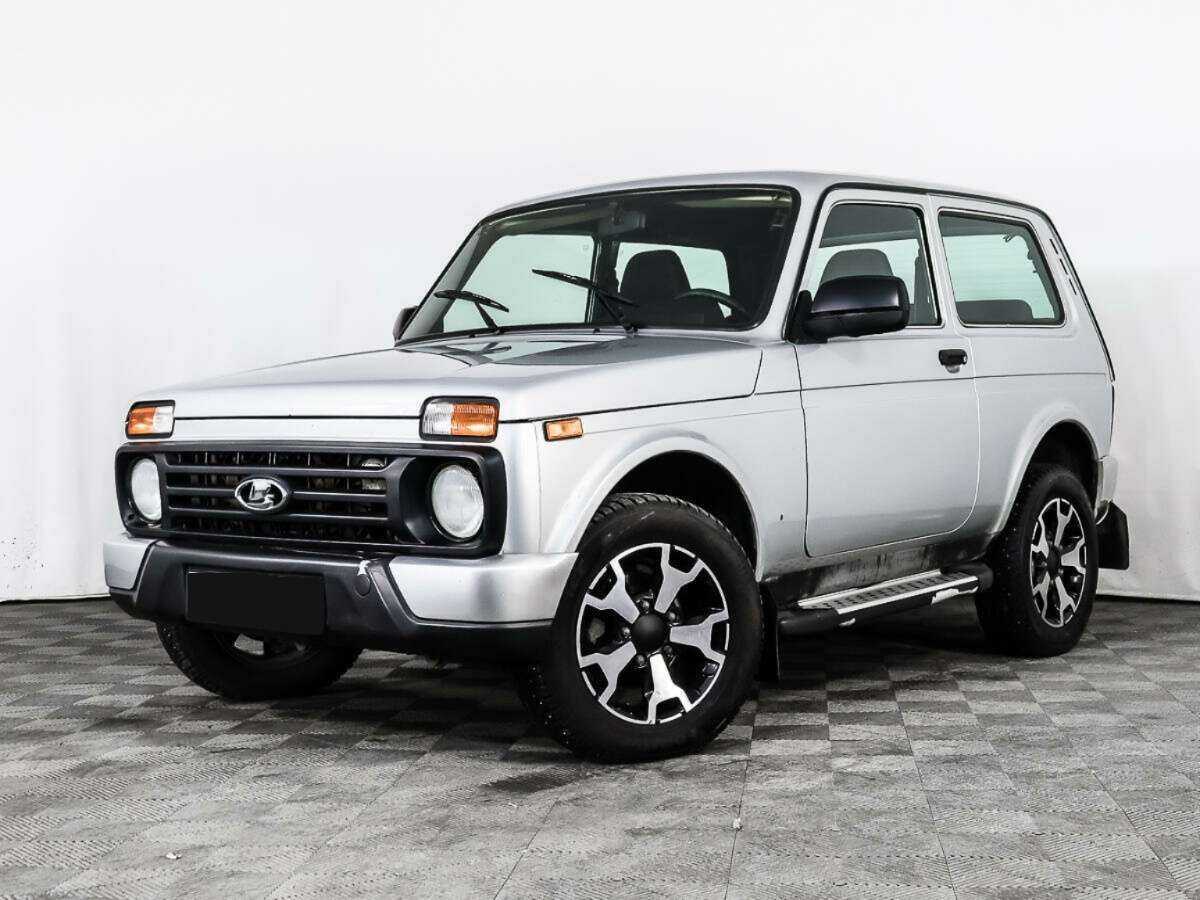 Купить Lada (ВАЗ) 2121 (4x4), 2018, 24 390 км.. Фото: #0