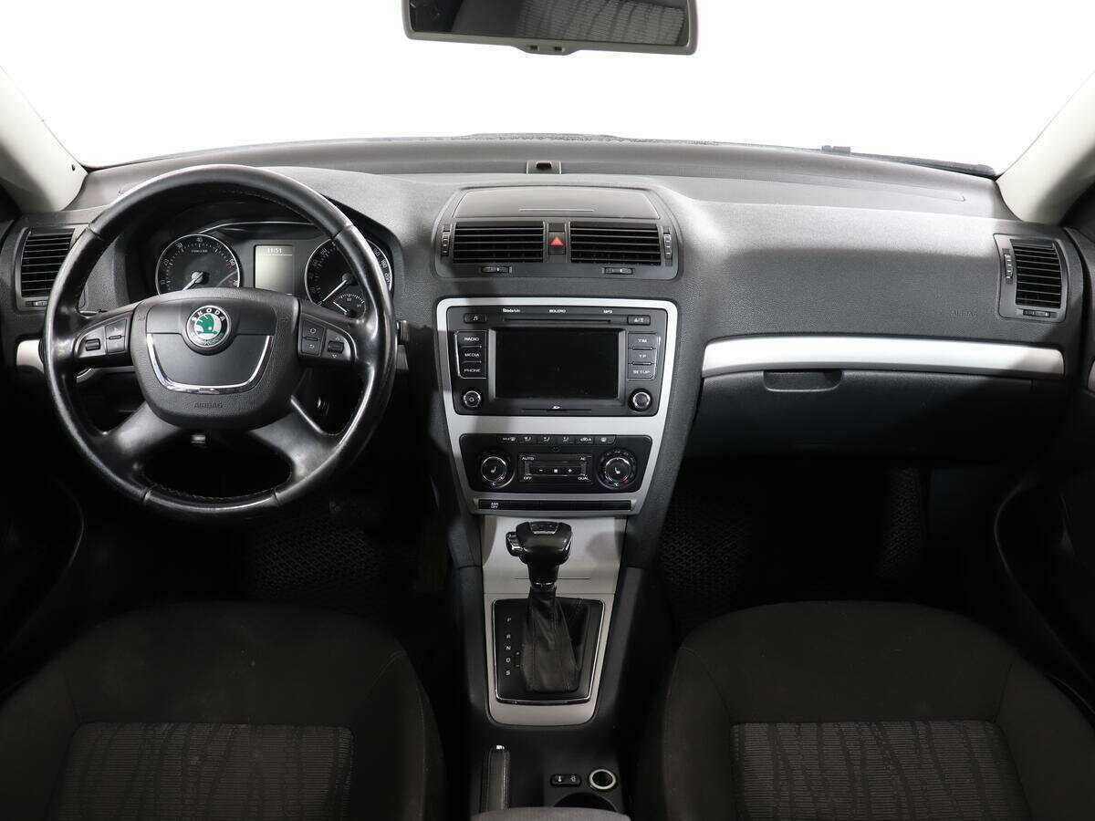 Купить Skoda Octavia, 2013, 170 341 км.. Фото: #11