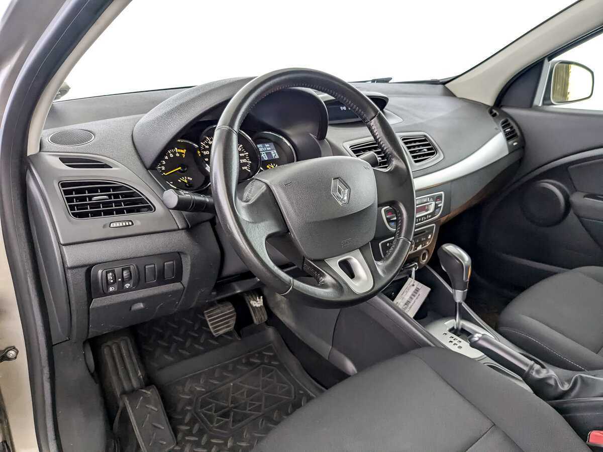Купить Renault Fluence, 2012, 123 964 км.. Фото: #13