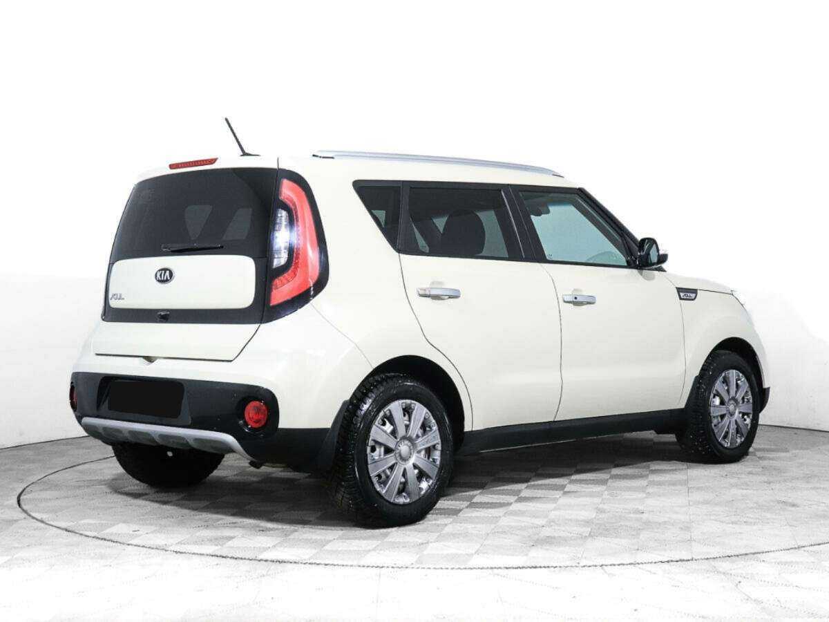 Купить Kia Soul, 2019, 30 000 км.. Фото: #4