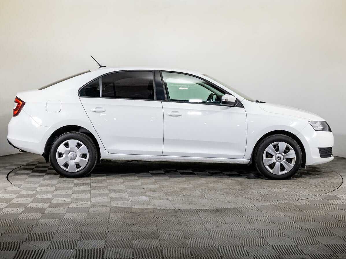 Купить Skoda Rapid, 2018, 163 933 км.. Фото: #3