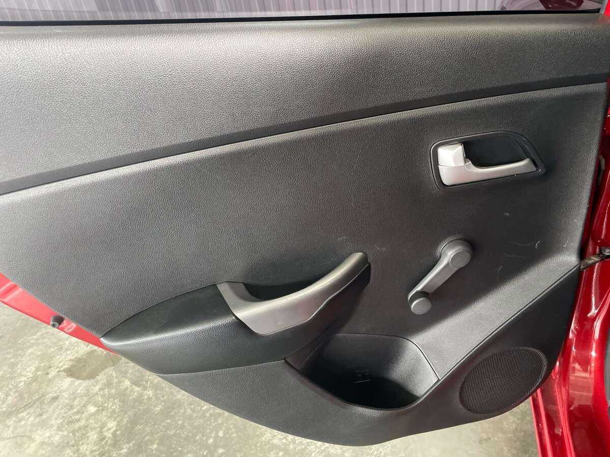 Купить Kia Rio, 2015, 158 645 км.. Фото: #21