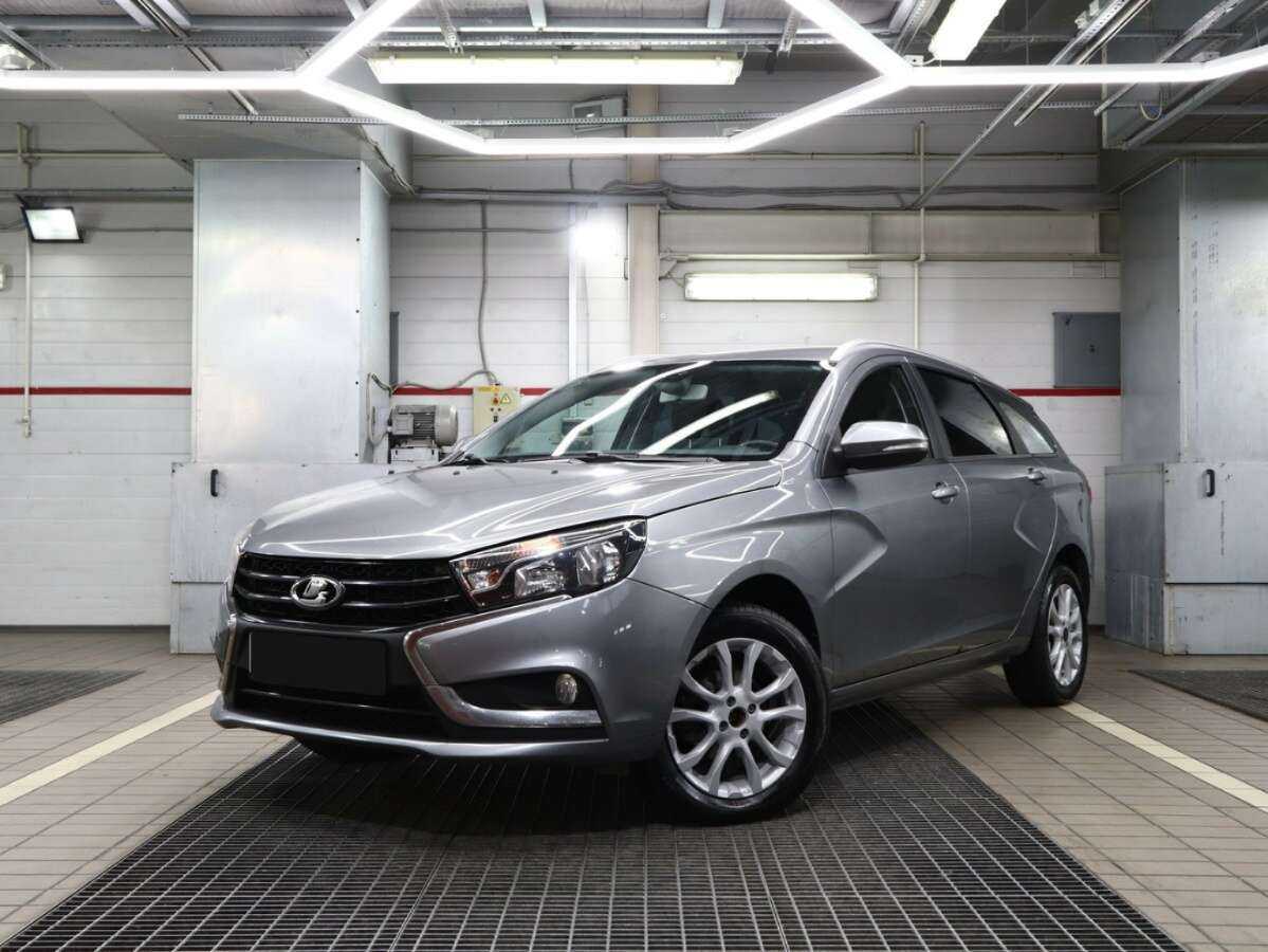 Купить Lada (ВАЗ) Vesta, 2020, 118 000 км.. Фото: #0