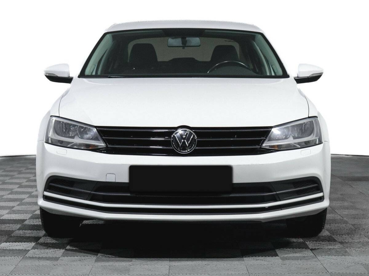 Купить Volkswagen Jetta, 2016, 125 387 км.. Фото: #1