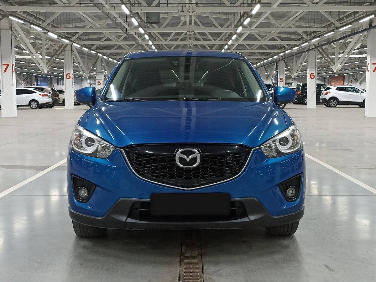 Купить Mazda CX-5, 2013, 155 457 км.. Фото: #1