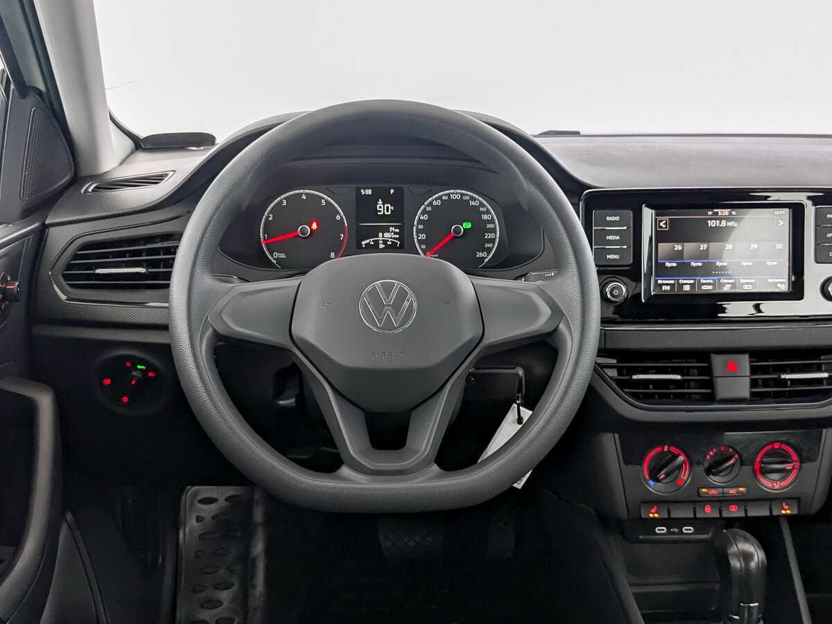 Купить Volkswagen Polo, 2020, 81 861 км.. Фото: #16