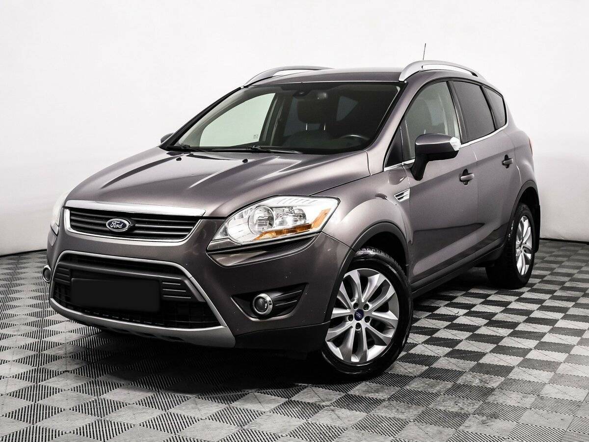 Купить Ford Kuga, 2012, 232 000 км.. Фото: #0