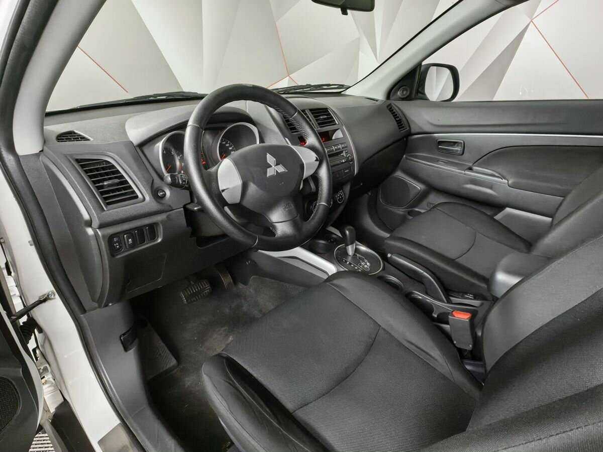 Купить Mitsubishi ASX, 2012, 99 408 км.. Фото: #13