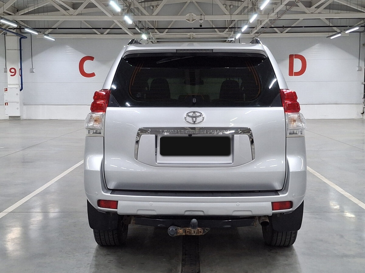 Купить Toyota Land Cruiser Prado, 2012, 189 262 км.. Фото: #5