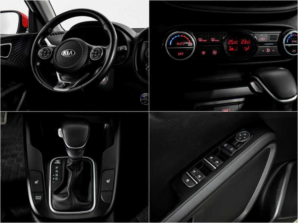 Купить Kia Soul, 2019, 69 630 км.. Фото: #17