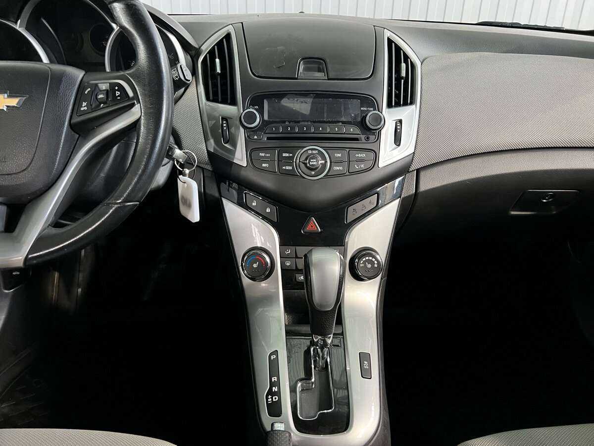 Купить Chevrolet Cruze, 2013, 158 504 км.. Фото: #10