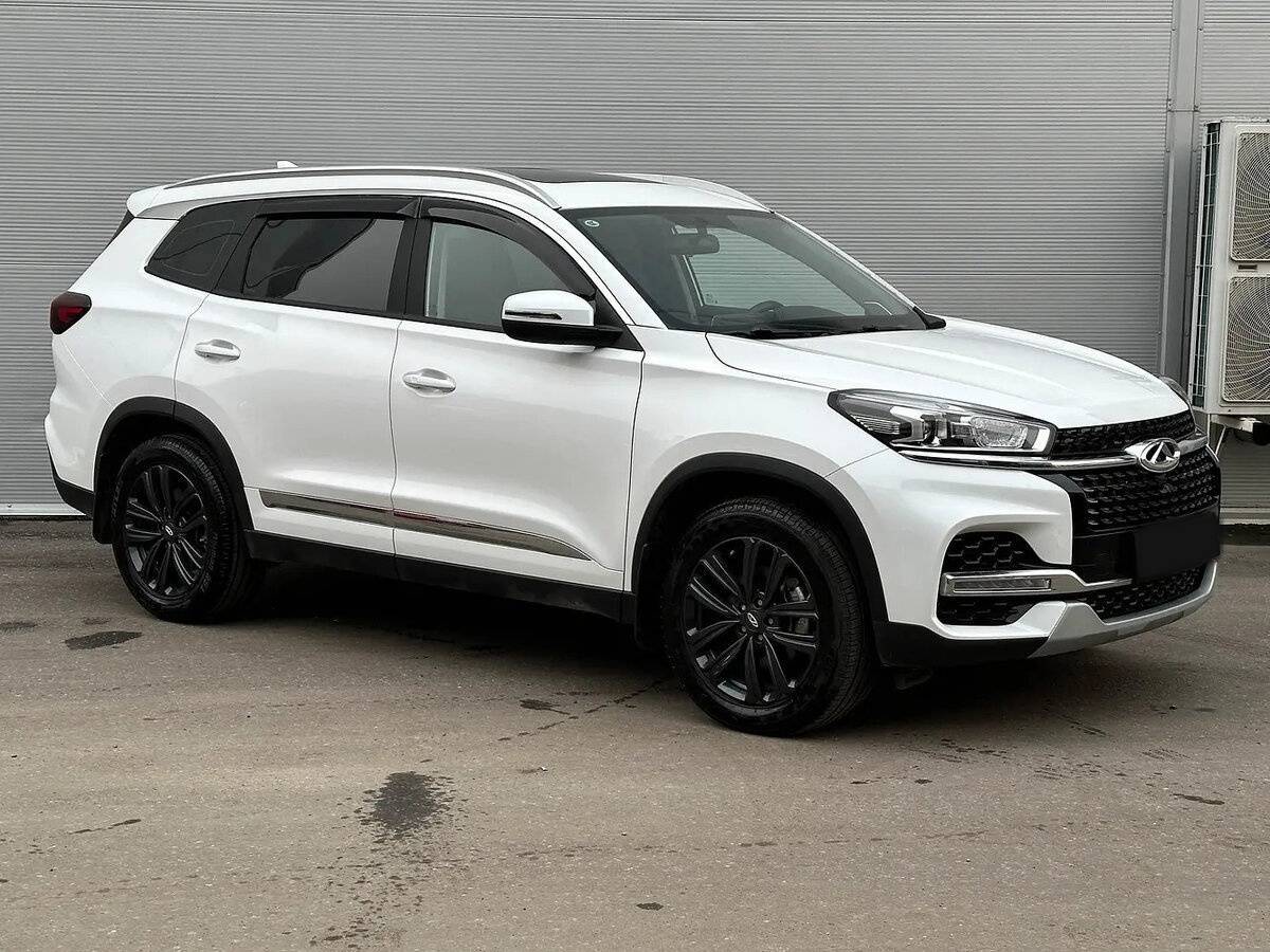 Купить Chery Tiggo 8, 2022, 17 000 км.. Фото: #0