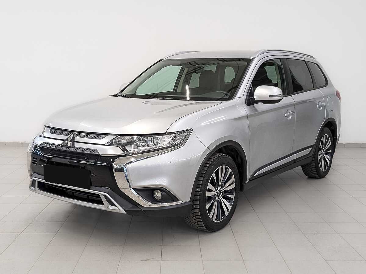 Купить Mitsubishi Outlander, 2020, 69 335 км.. Фото: #0
