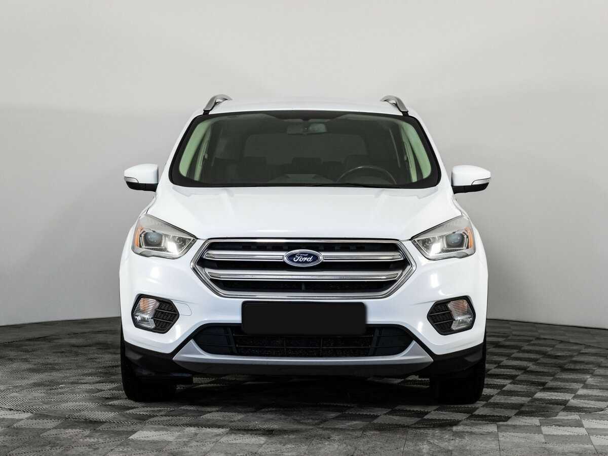 Купить Ford Kuga, 2017, 144 894 км.. Фото: #1