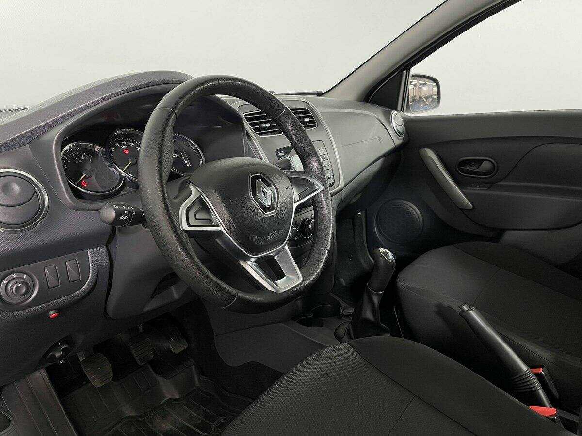 Купить Renault Logan, 2019, 126 291 км.. Фото: #12