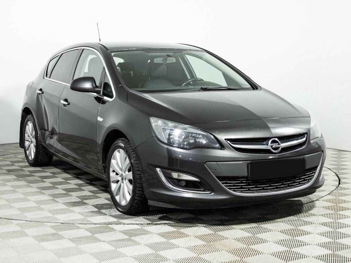 Купить Opel Astra, 2013, 153 570 км.. Фото: #0