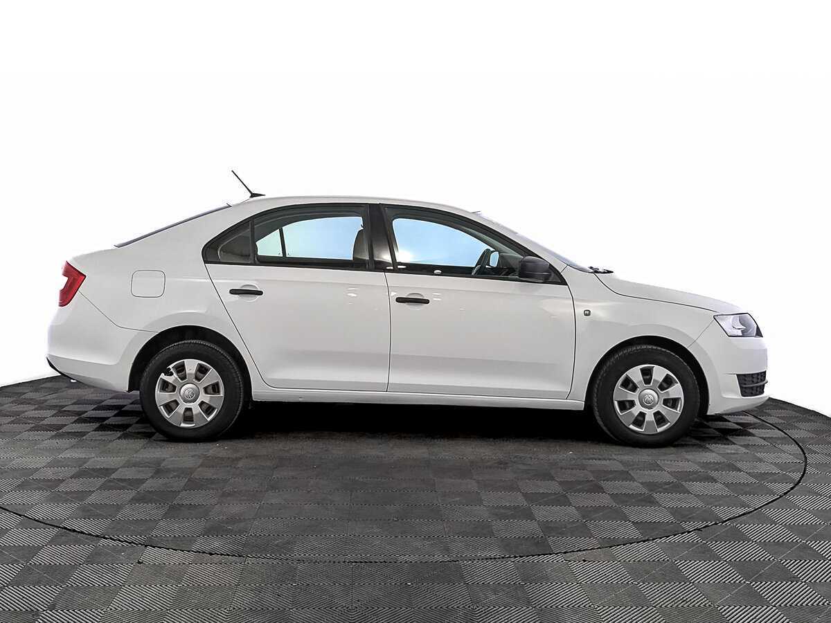 Купить Skoda Rapid, 2017, 214 528 км.. Фото: #3