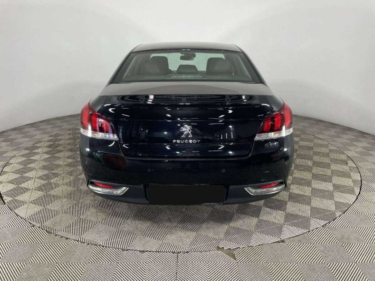 Купить Peugeot 508, 2016, 158 356 км.. Фото: #2
