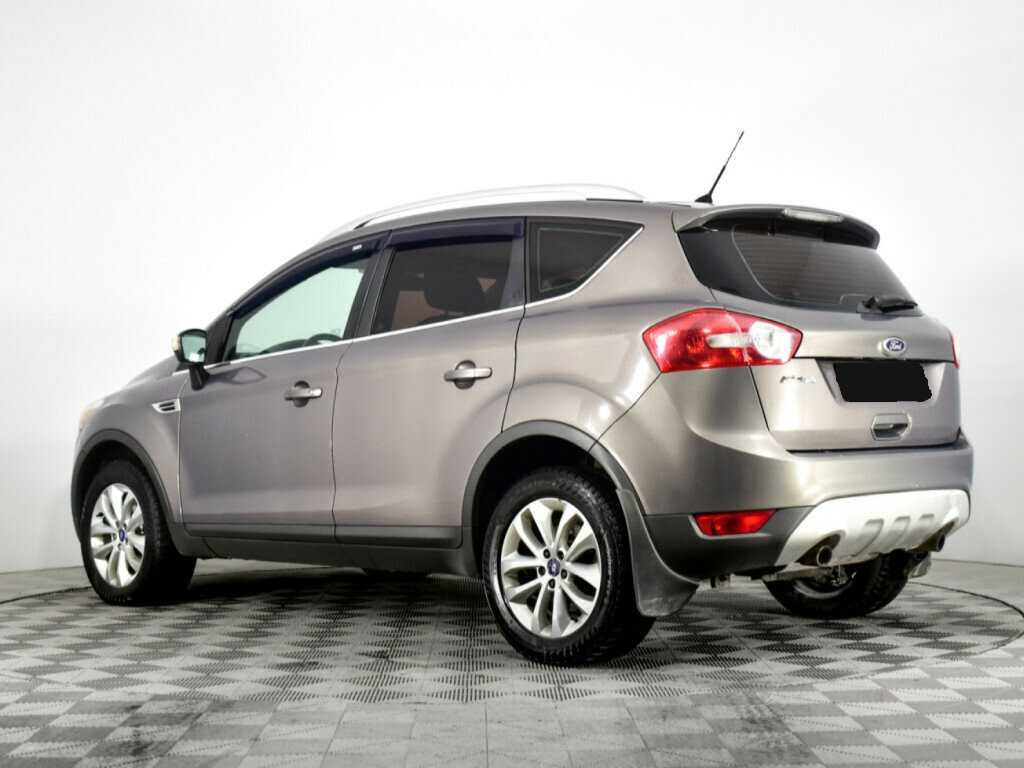 Купить Ford Kuga, 2012, 214 858 км.. Фото: #5
