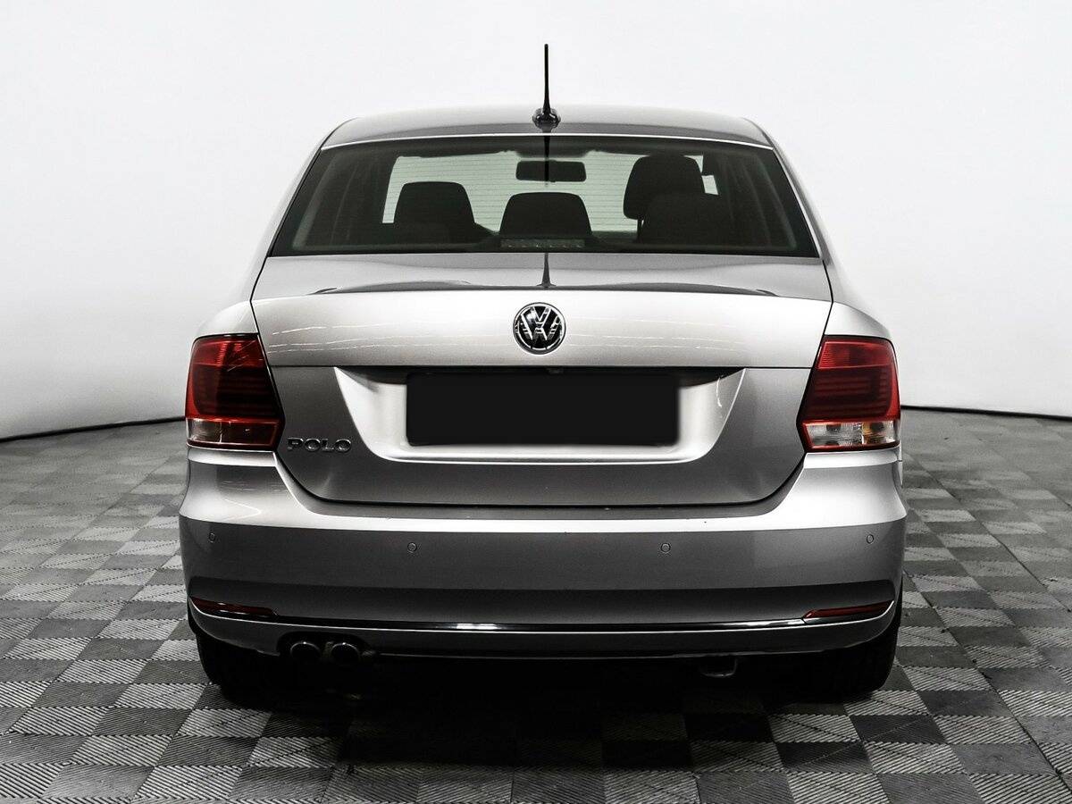 Купить Volkswagen Polo, 2018, 69 393 км.. Фото: #5