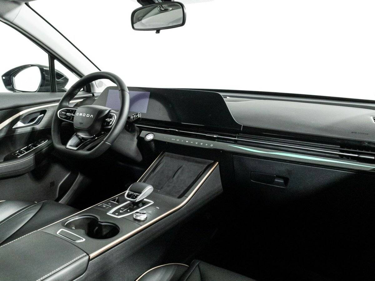 Купить OMODA C5, 2024, 5 394 км.. Фото: #7