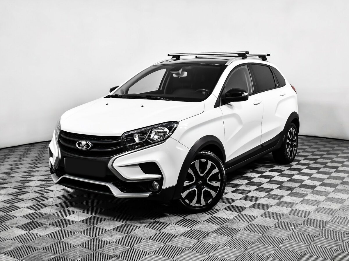 Купить Lada (ВАЗ) XRAY, 2021, 81 600 км.. Фото: #0