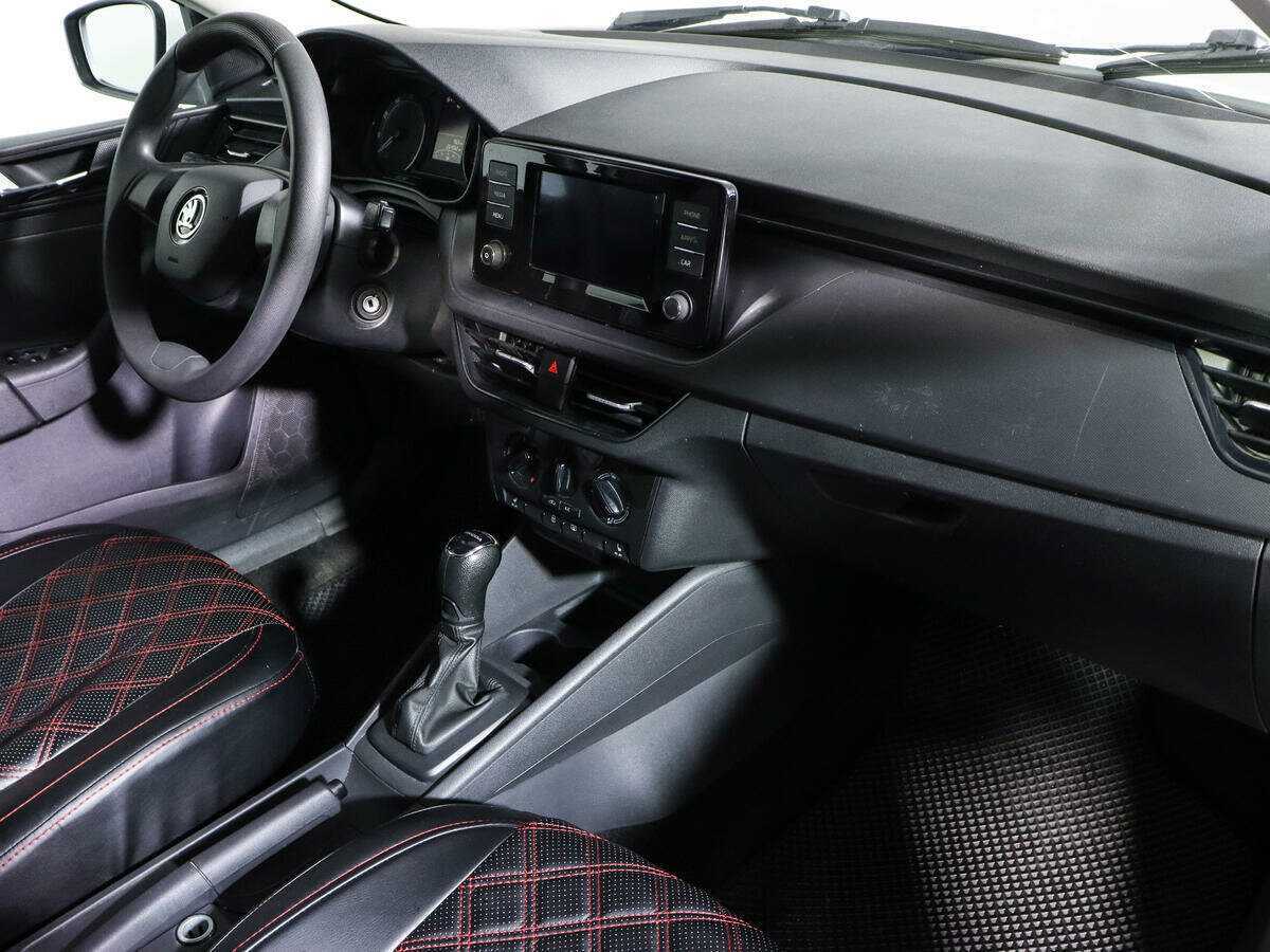 Купить Skoda Rapid, 2021, 264 561 км.. Фото: #9