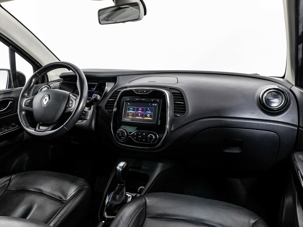 Купить Renault Kaptur, 2017, 147 551 км.. Фото: #6