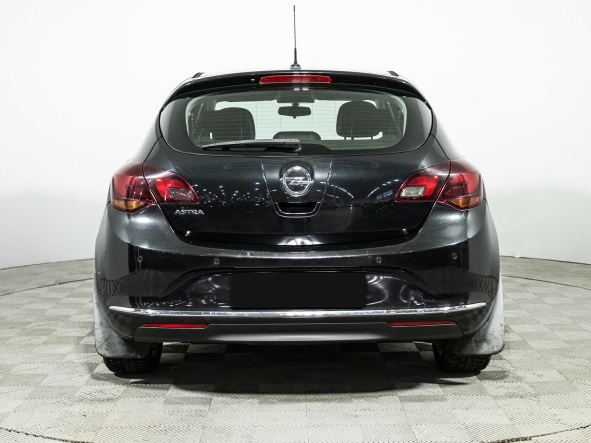 Купить Opel Astra, 2013, 153 570 км.. Фото: #7