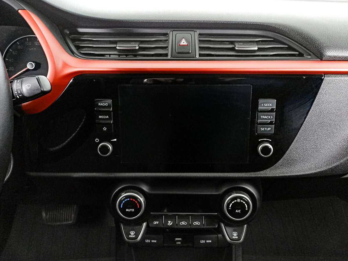 Купить Kia Rio, 2021, 40 167 км.. Фото: #10