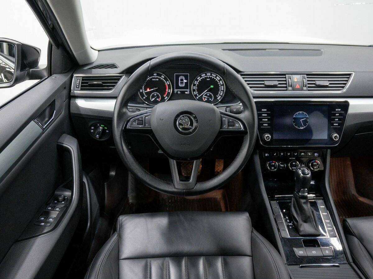 Купить Skoda Superb, 2017, 142 000 км.. Фото: #11