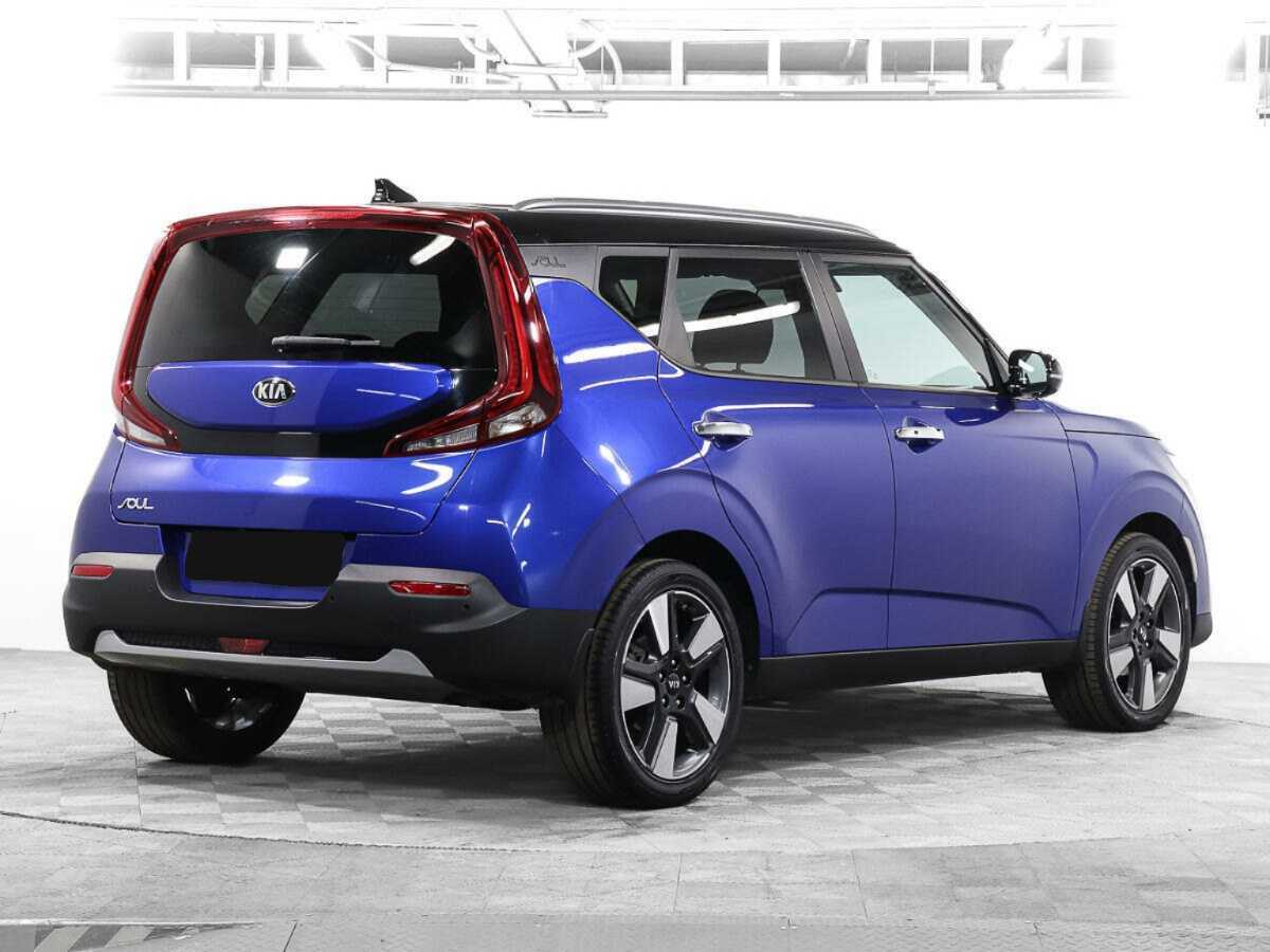Купить Kia Soul, 2019, 83 438 км.. Фото: #4