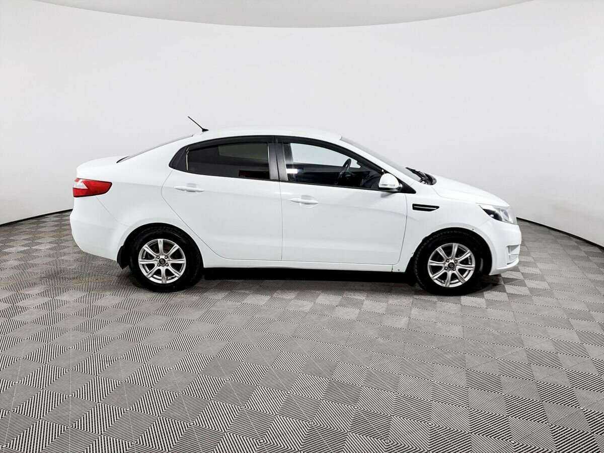 Купить Kia Rio, 2013, 81 722 км.. Фото: #3