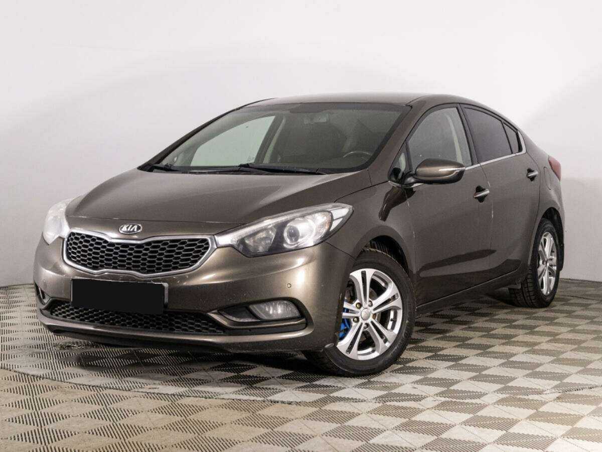 Купить Kia Cerato, 2014, 168 803 км.. Посмотреть фото