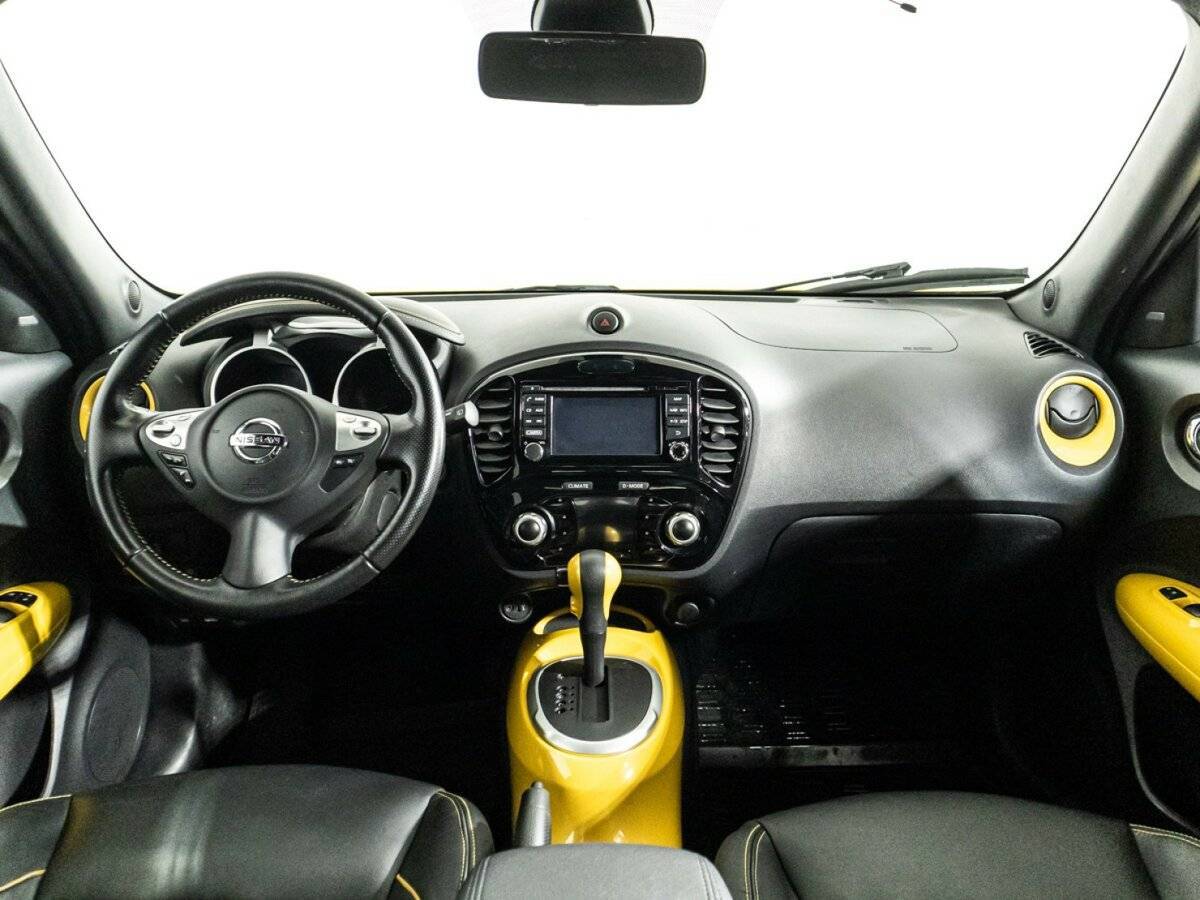 Купить Nissan Juke, 2017, 119 181 км.. Фото: #12