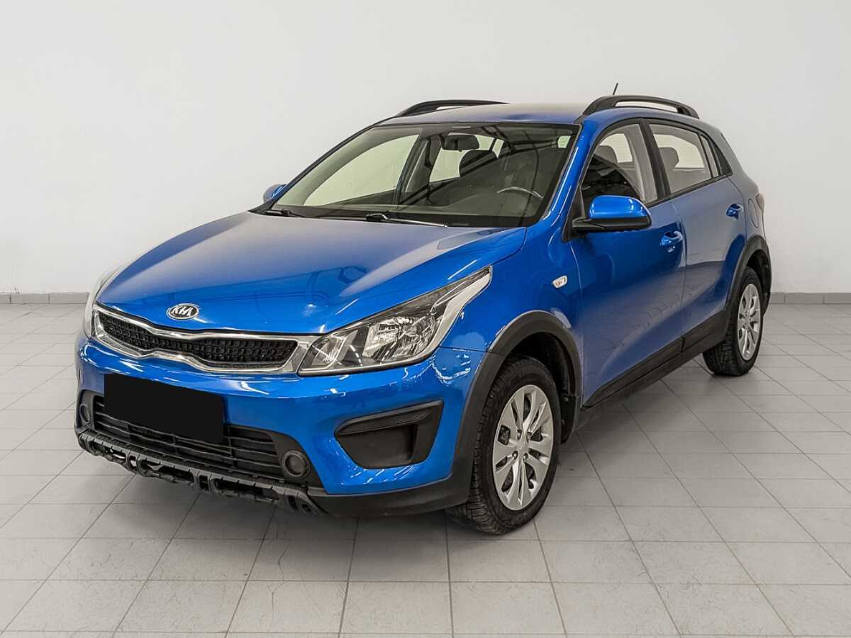 Купить Kia Rio, 2019, 177 890 км.. Фото: #0