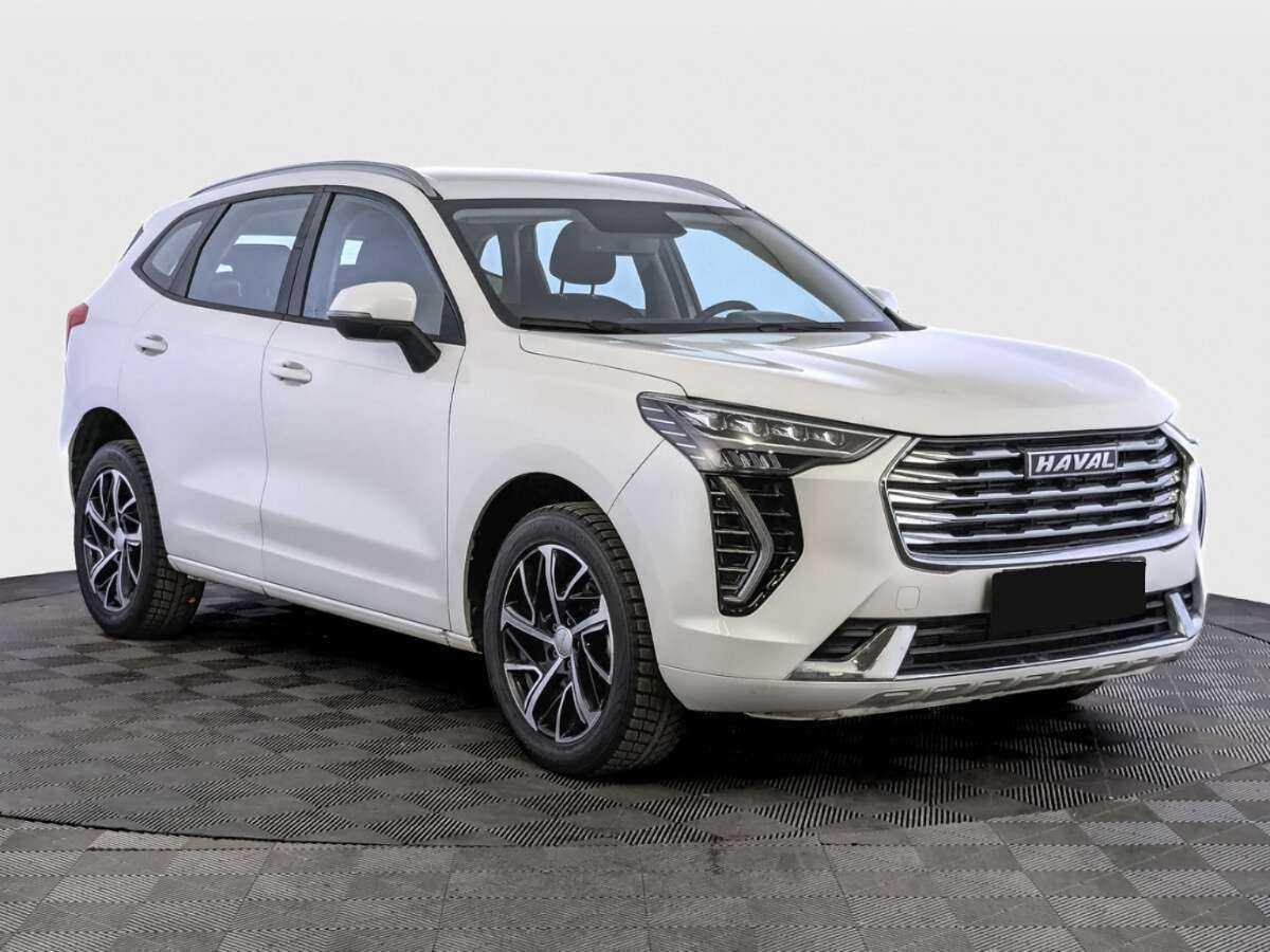 Купить Haval Jolion, 2022, 51 146 км.. Фото: #2