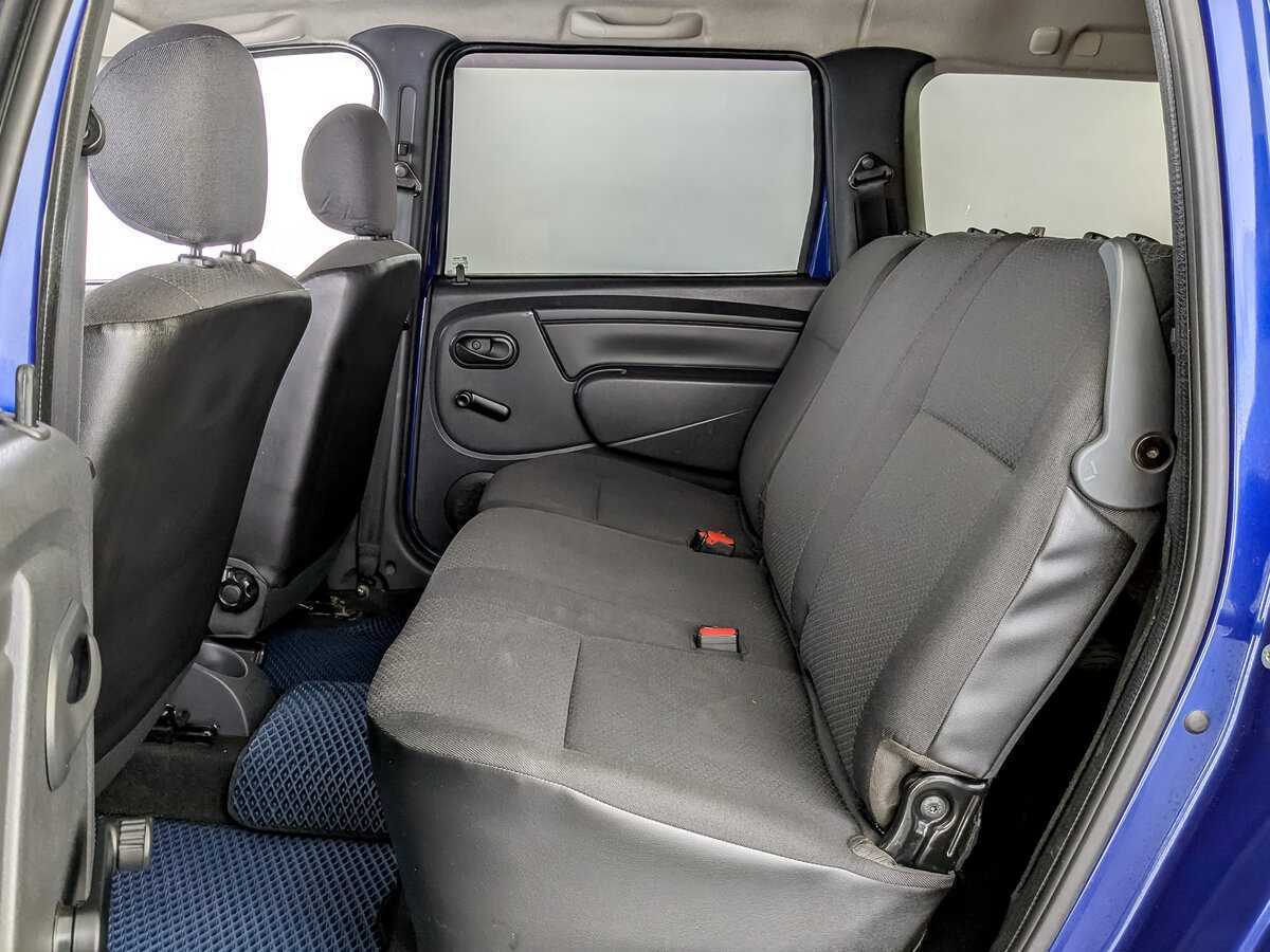 Купить Lada (ВАЗ) Largus, 2013, 123 025 км.. Фото: #11