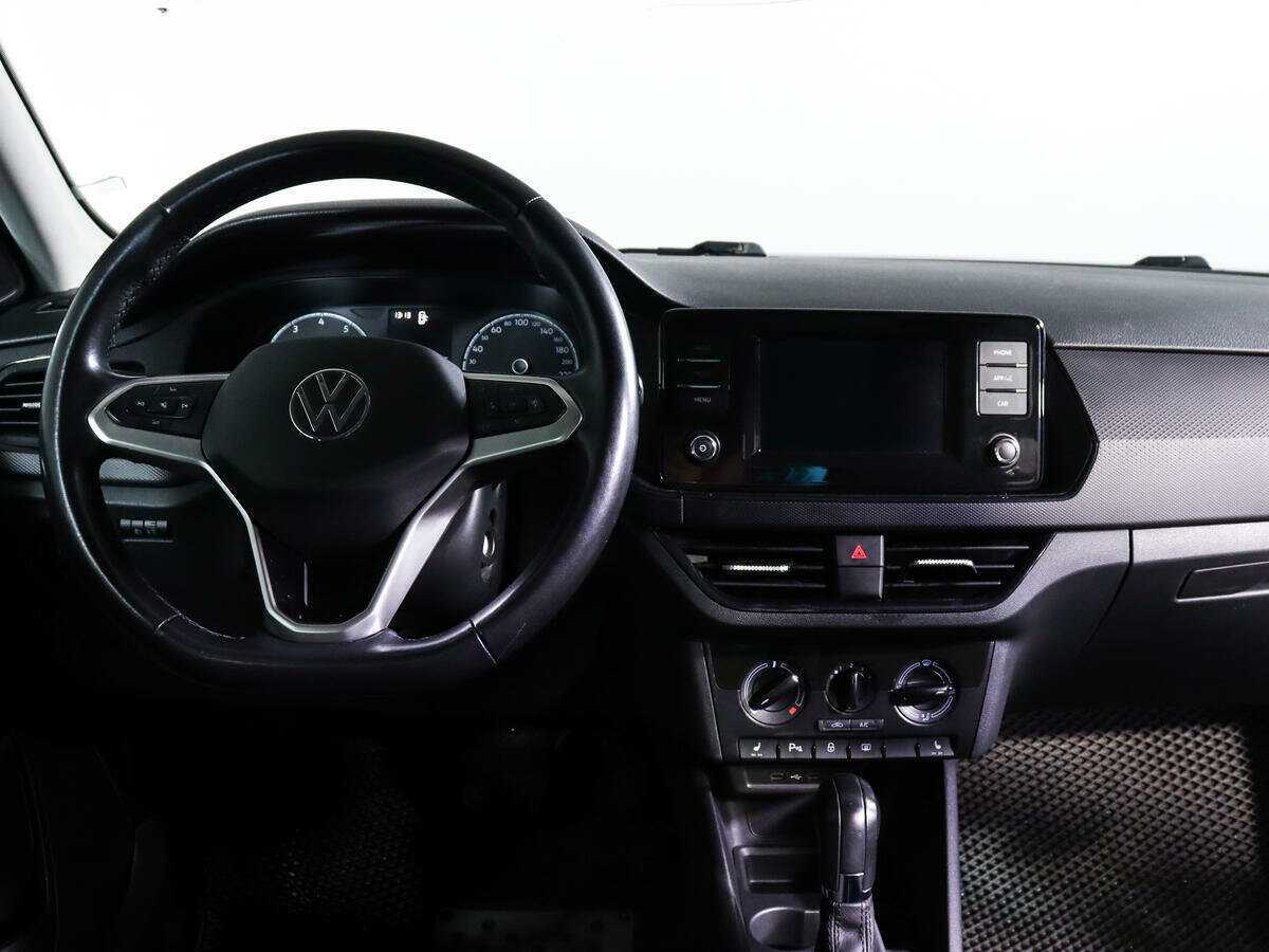 Купить Volkswagen Polo, 2021, 93 500 км.. Фото: #11