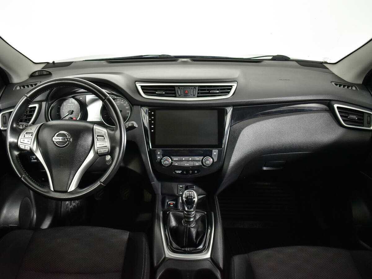 Купить Nissan Qashqai, 2016, 169 361 км.. Фото: #9