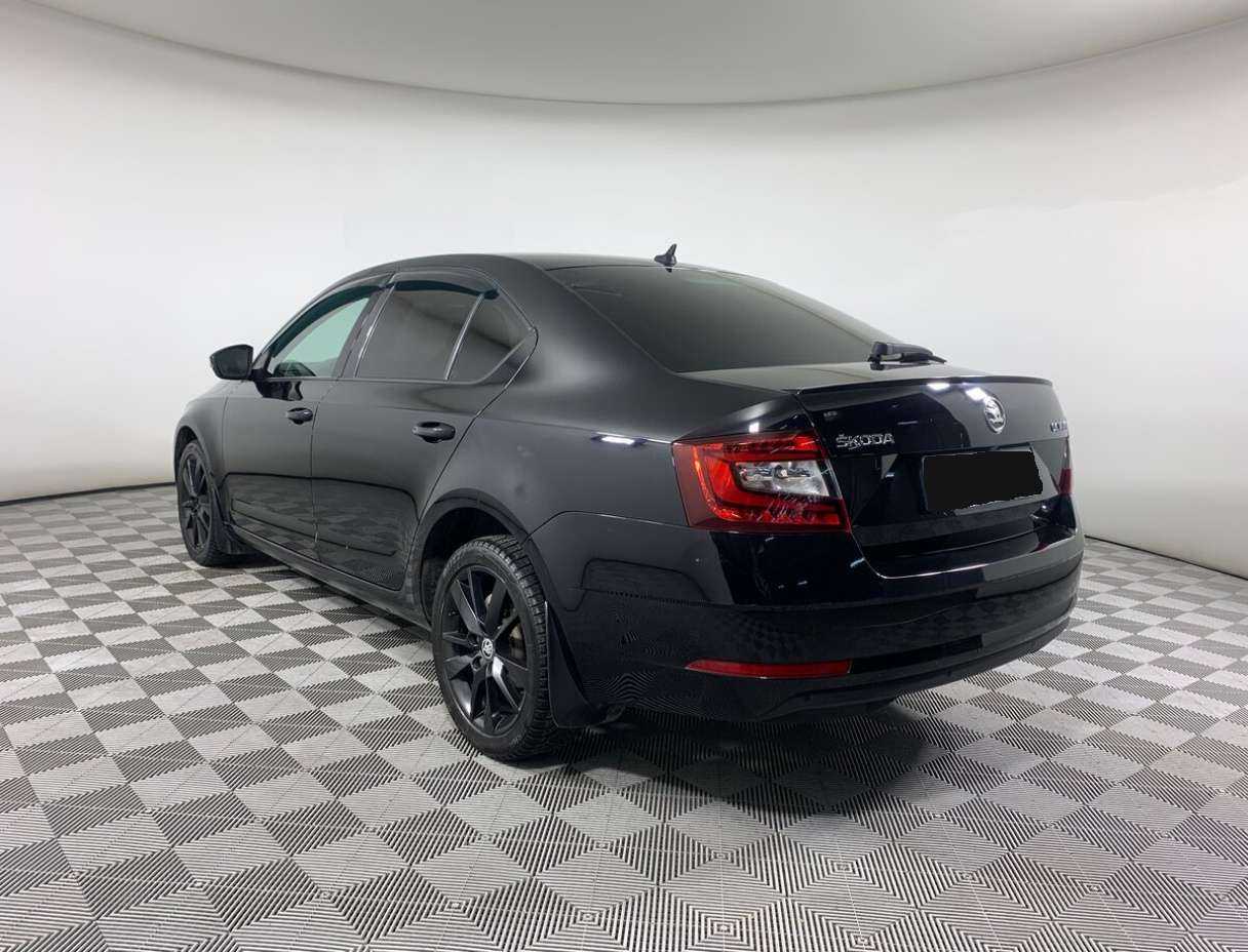 Купить Skoda Octavia, 2018, 181 543 км.. Фото: #6
